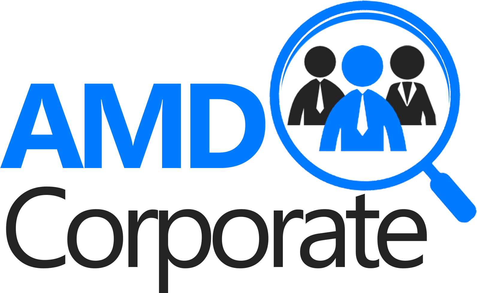 AMD Corporate Logo